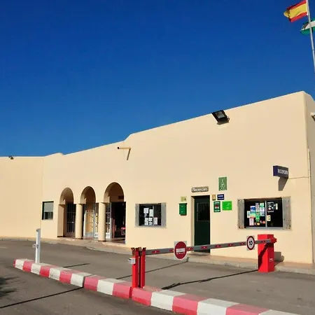 Camping Camping Cabo De Gata 4*