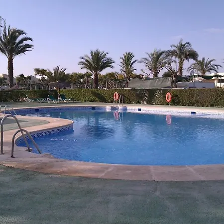 Camping Camping Cabo De Gata Almería