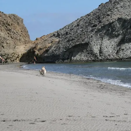 Camping Cabo De Gata Almería