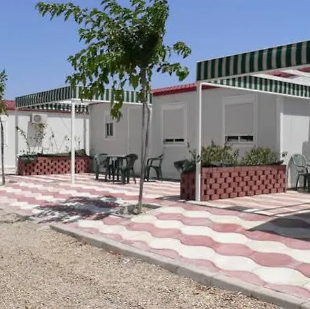Camping Cabo De Gata 4* Almería
